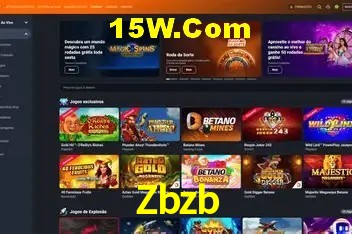 Biblioteca de slots populares na Zbzb
